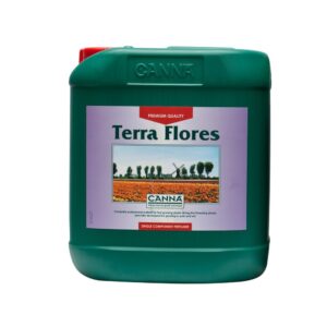 Canna Terra Flores 5 l