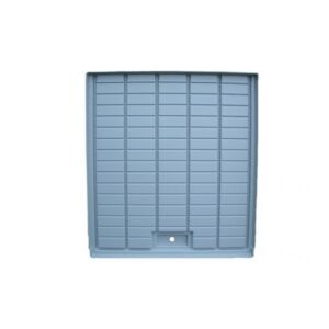 Ebb&Flow napouštěcí vana 100x100 cm