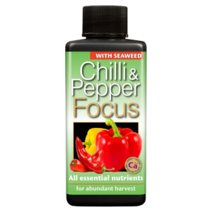 Growth Technology Chilli Focus 100 ml na chilli papričky
