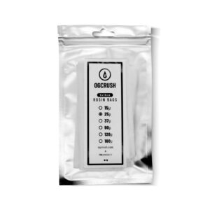 OG Crush Extrakční pytel 25 mikronů