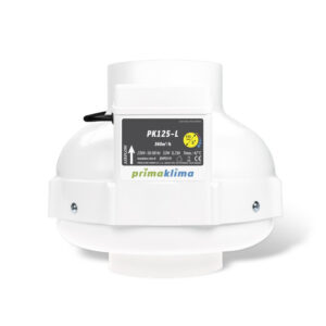 Prima Klima ventilátor PK125-L 125 mm - 360 m3/h
