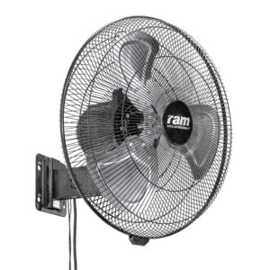 RAM Heavy Duty Wall Fan
