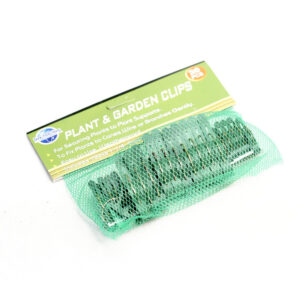 Spony na uchycení rostlin