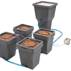 Terra Aquatica Cultimate 4Pack Waterpack