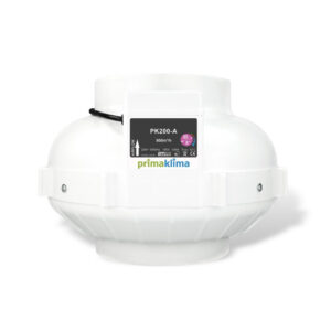 Prima Klima ventilátor PK200-A 200 mm - 800 m3/h