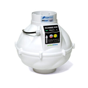 Prima Klima ventilátor Whisperblower EC 125 mm - 450 m3/h