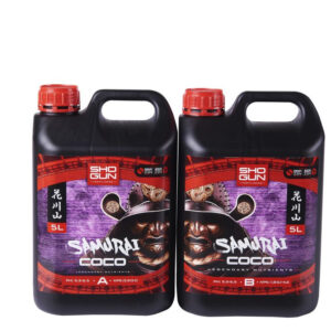 Shogun Samurai Coco A+B 5 l