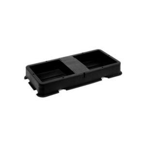 Autopot Easy2Grow tray&lid black podmiska s krytkou (Aquavalve5)