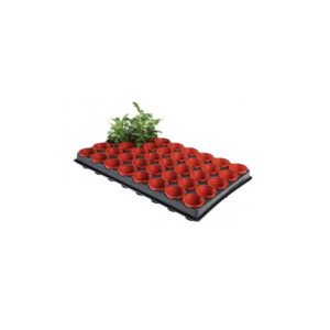 Garland podmiska plast Seed Cutting Tray a 40 květináčků 52.5x31.5x5.5 cm
