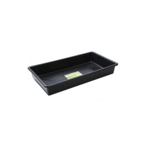Garland podmiska plast Titan Garden Tray Black 100x55x15 cm