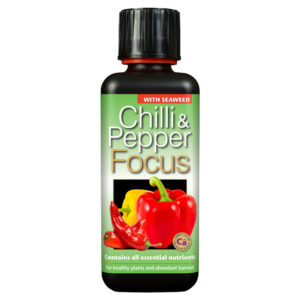 Growth Technology Chilli Focus 300 ml na chilli papričky
