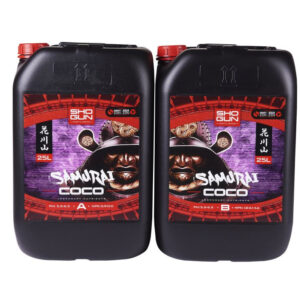 Shogun Samurai Coco A+B 25 l